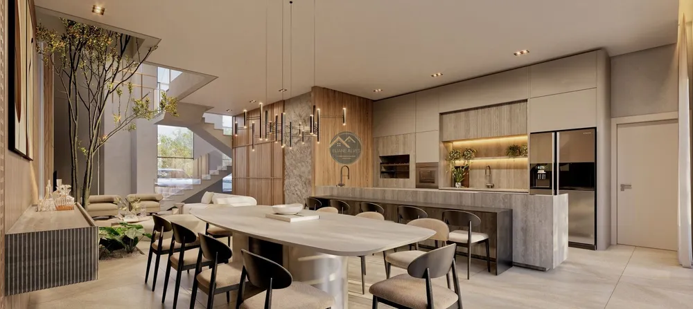 Casa, 4 quartos, 350 m² - Foto 6