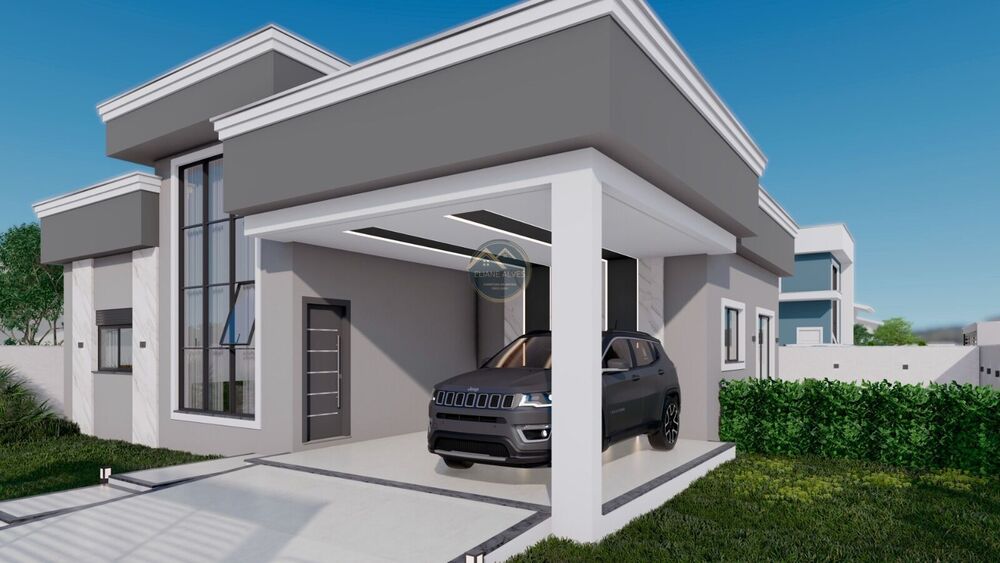 Casa à venda com 3 quartos, 128m² - Foto 4