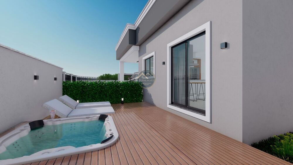 Casa à venda com 3 quartos, 128m² - Foto 3