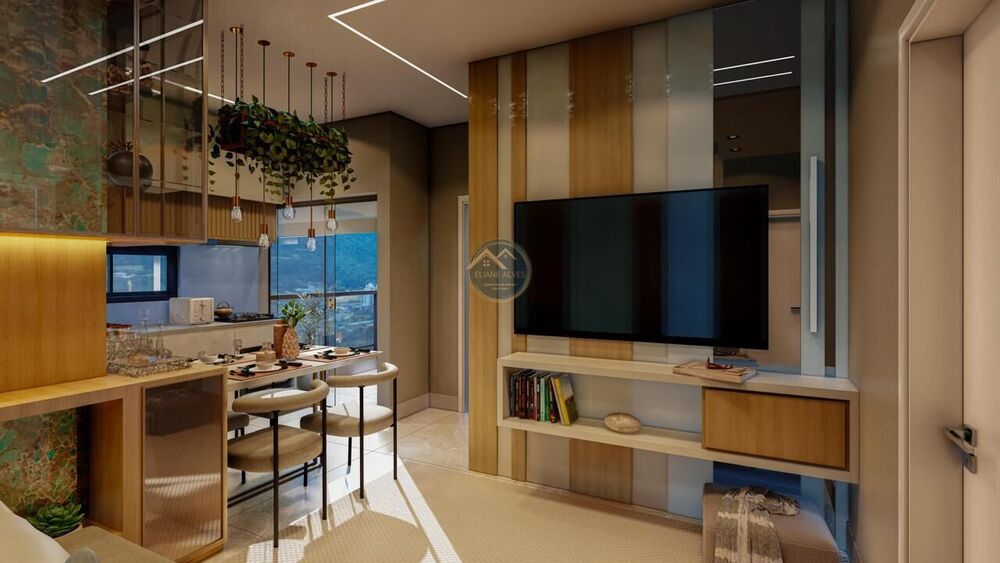 Flat/Apart Hotel à venda com 1 quarto, 38m² - Foto 4
