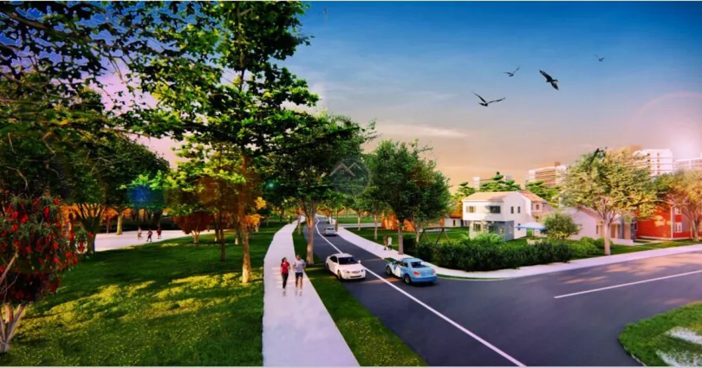 Terreno, 366 m² - Foto 1