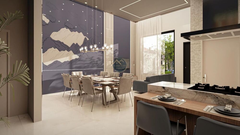 Casa à venda com 3 quartos, 150m² - Foto 4