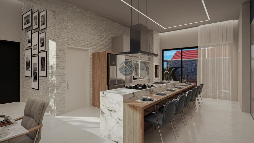 Casa à venda com 3 quartos, 150m² - Foto 3