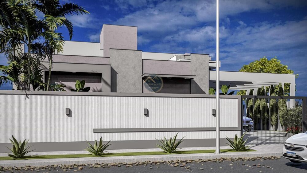 Casa à venda com 3 quartos, 150m² - Foto 2