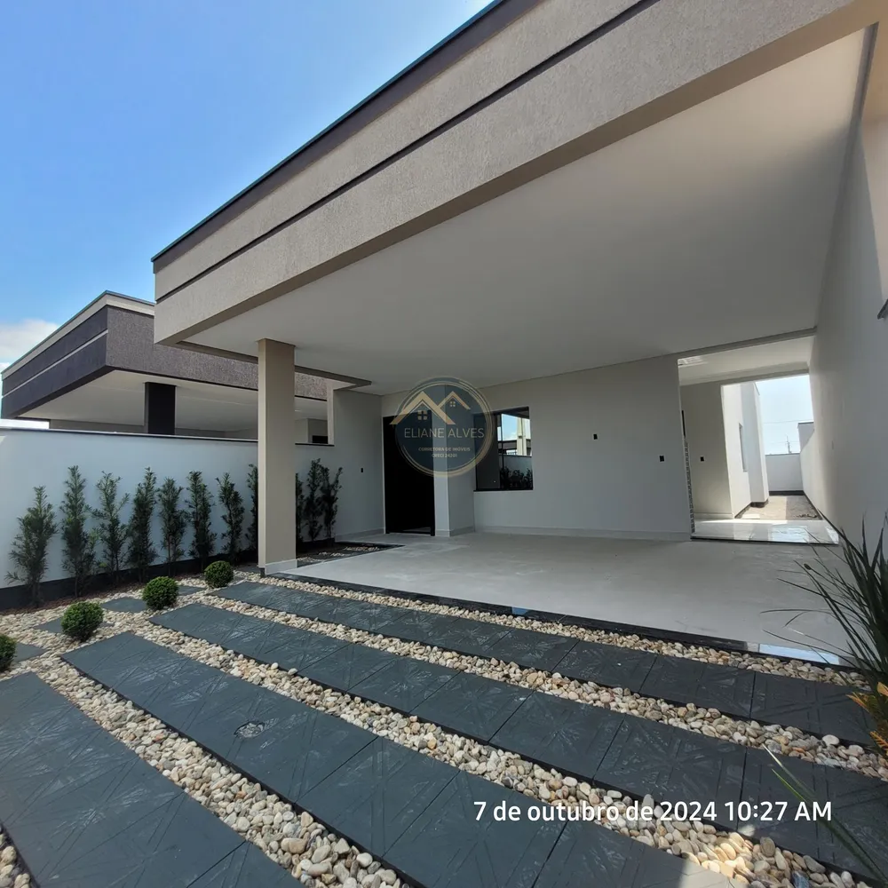 Casa, 3 quartos, 107 m² - Foto 4