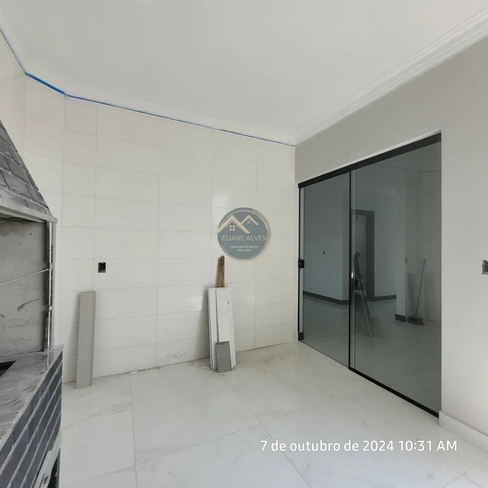 Casa, 3 quartos, 107 m² - Foto 1