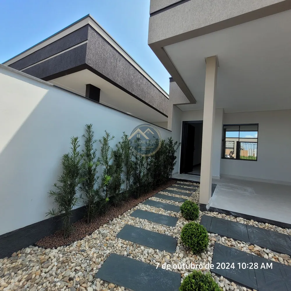 Casa, 3 quartos, 107 m² - Foto 1