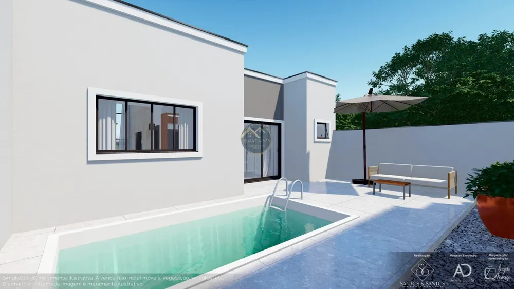 Casa, 3 quartos, 138 m² - Foto 10