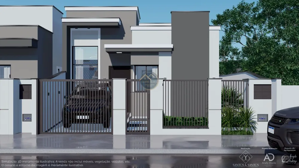 Casa, 3 quartos, 138 m² - Foto 12