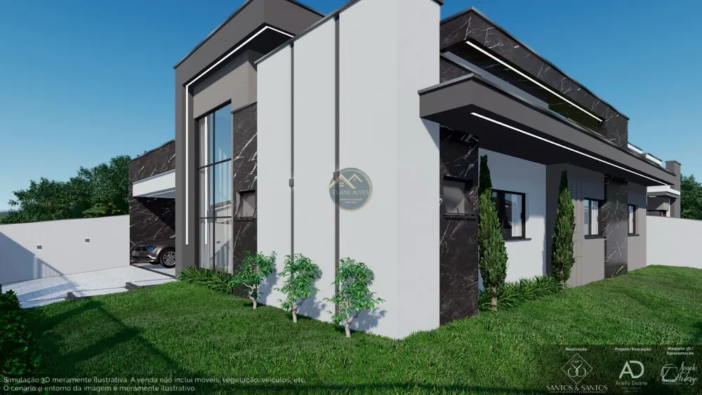 Casa, 3 quartos, 138 m² - Foto 5