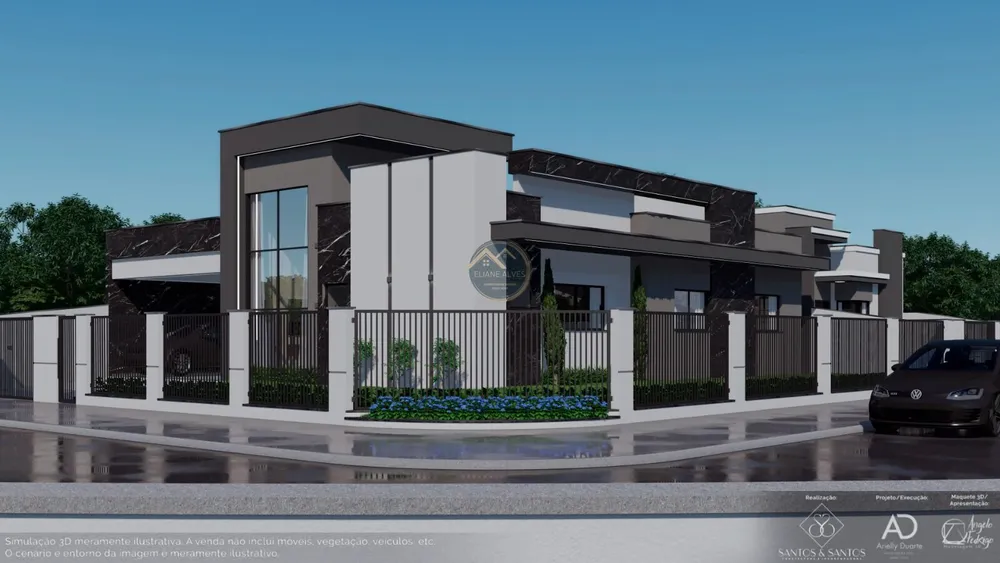 Casa, 3 quartos, 138 m² - Foto 11