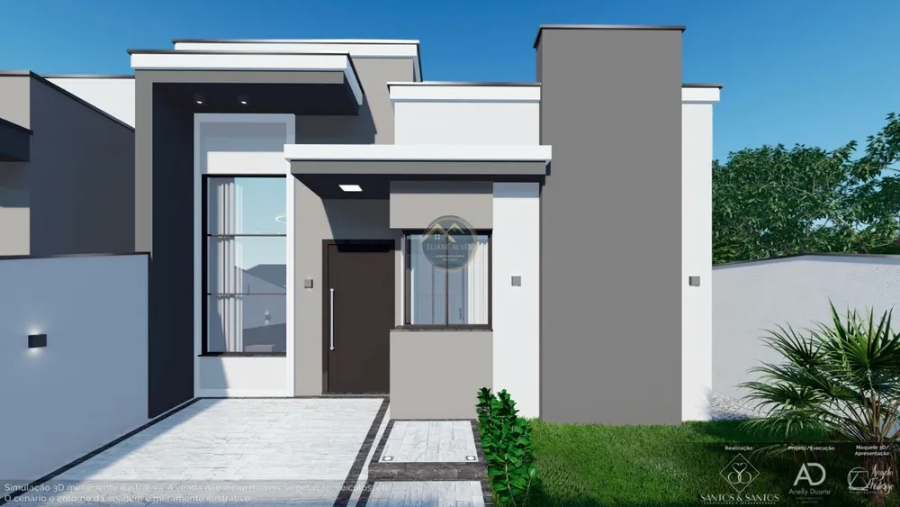 Casa, 3 quartos, 138 m² - Foto 7