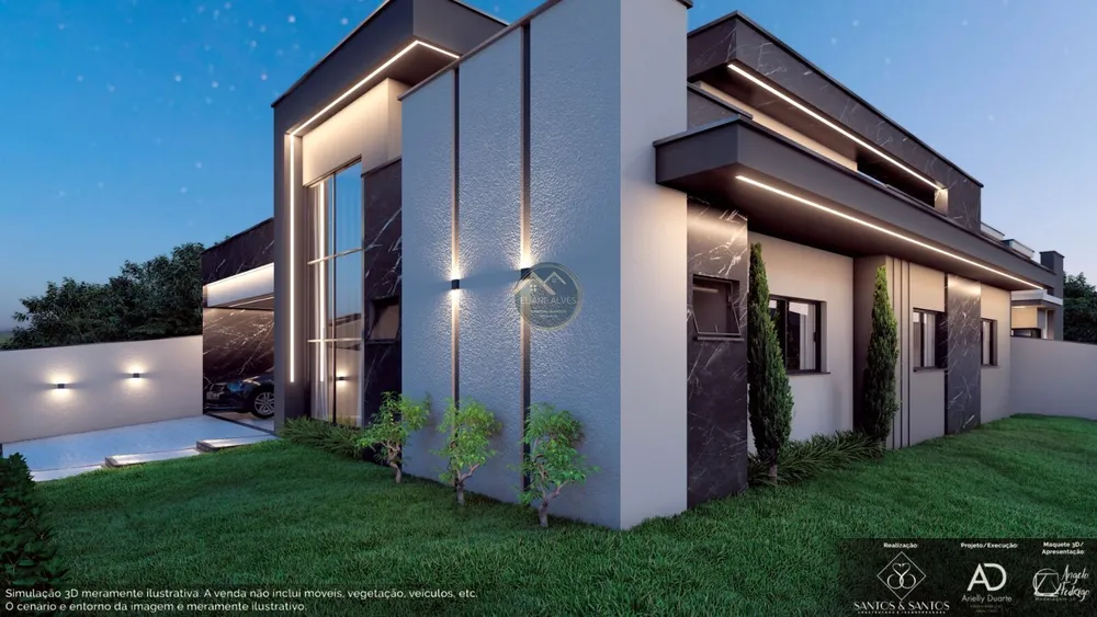 Casa, 3 quartos, 138 m² - Foto 8