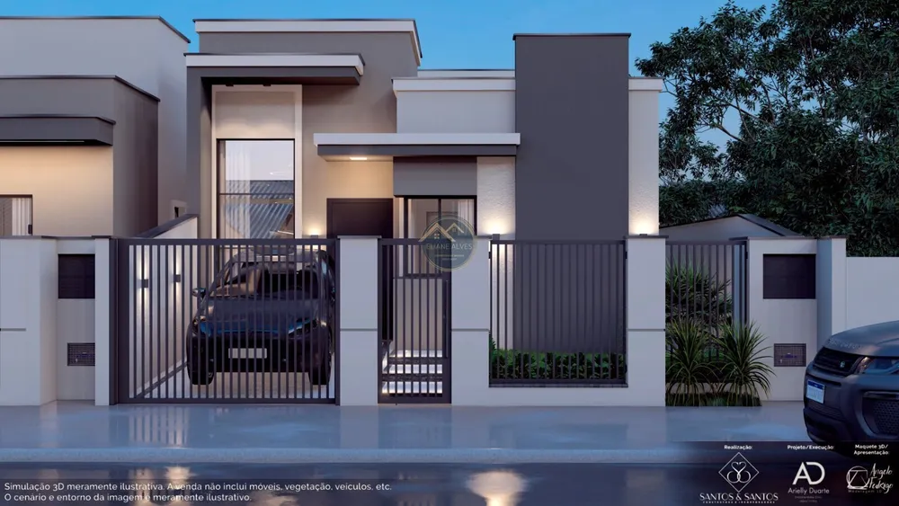 Casa, 3 quartos, 138 m² - Foto 4