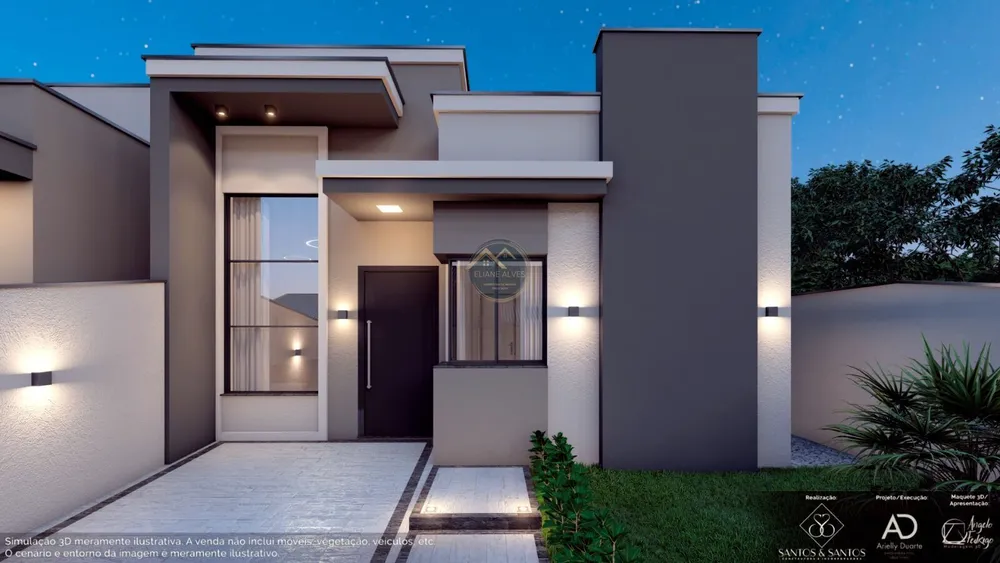 Casa, 3 quartos, 138 m² - Foto 9
