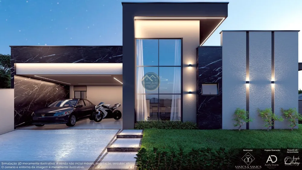 Casa, 3 quartos, 138 m² - Foto 6