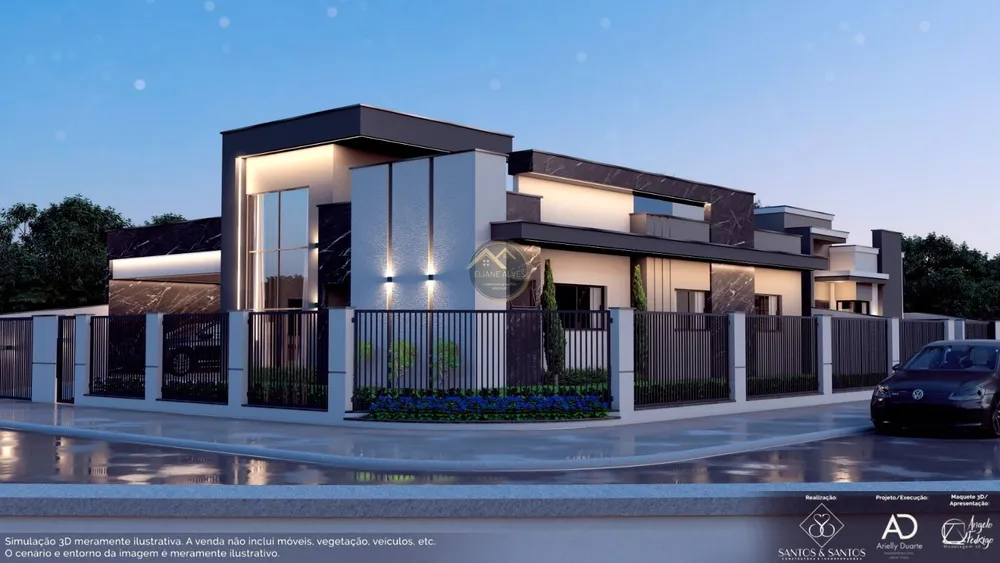 Casa, 3 quartos, 138 m² - Foto 9