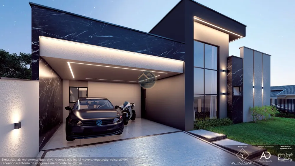 Casa, 3 quartos, 138 m² - Foto 4