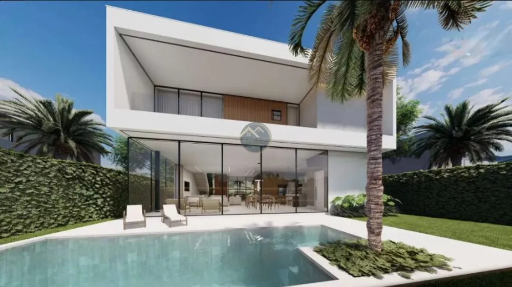 Casa, 3 quartos, 364 m² - Foto 1