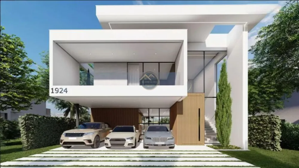 Casa, 3 quartos, 364 m² - Foto 2