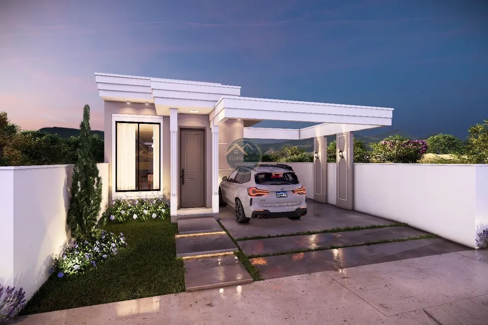 Casa, 3 quartos, 84 m² - Foto 2