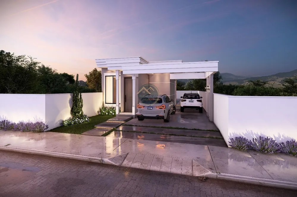 Casa, 3 quartos, 84 m² - Foto 1