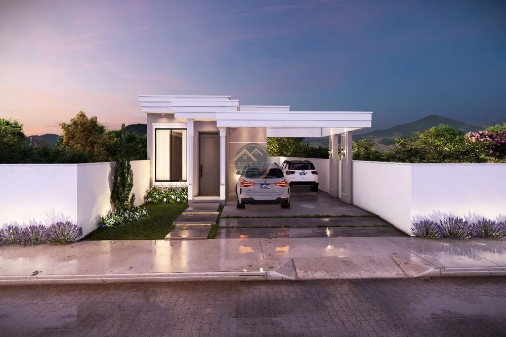 Casa, 3 quartos, 84 m² - Foto 1