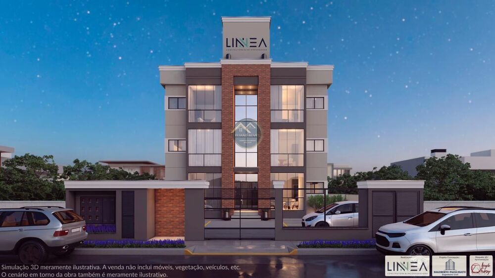 Apartamento à venda com 2 quartos, 70m² - Foto 2