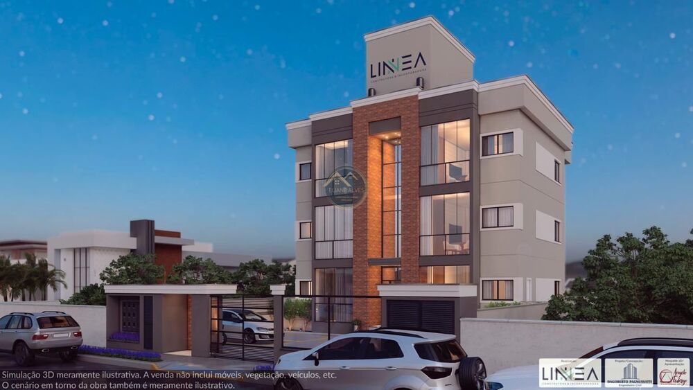 Apartamento à venda com 2 quartos, 70m² - Foto 3