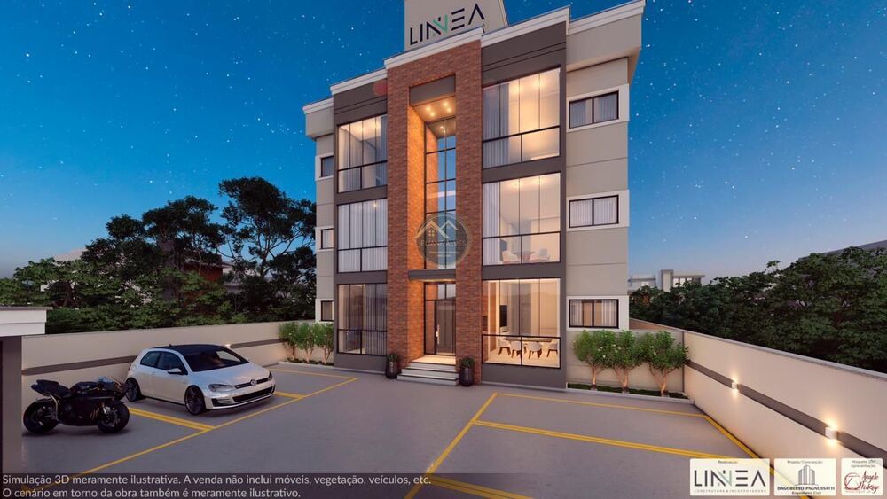 Apartamento à venda com 2 quartos, 70m² - Foto 1