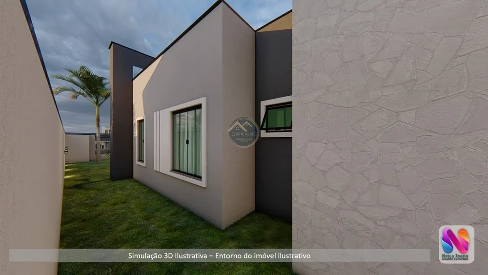Casa, 3 quartos, 135 m² - Foto 2