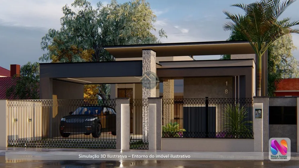 Casa, 3 quartos, 135 m² - Foto 4
