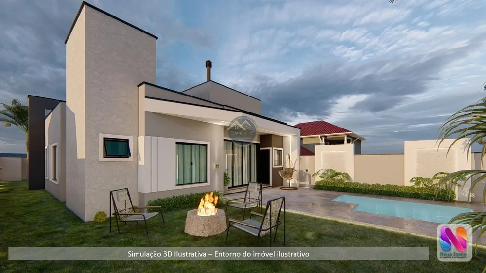 Casa, 3 quartos, 135 m² - Foto 5