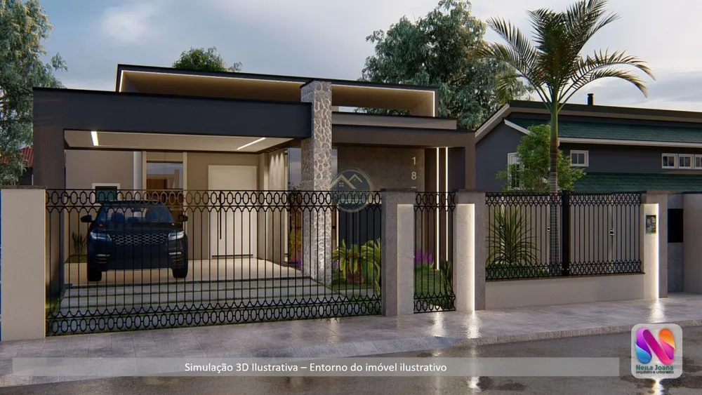Casa, 3 quartos, 135 m² - Foto 8