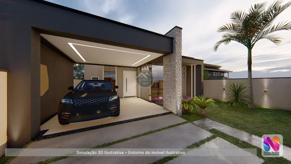 Casa, 3 quartos, 135 m² - Foto 6