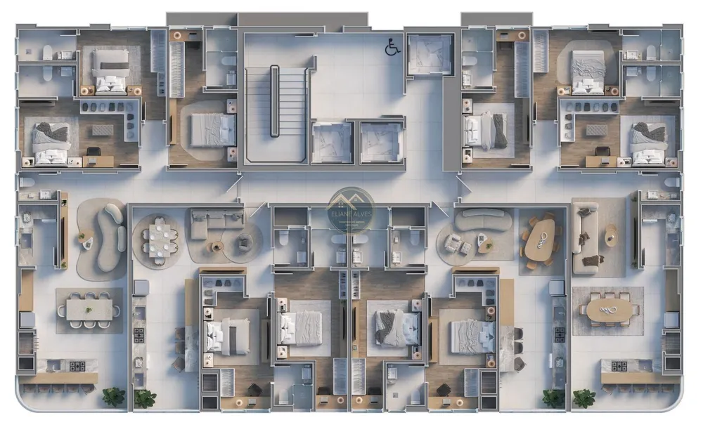 Apartamento, 3 quartos, 113 m² - Foto 14