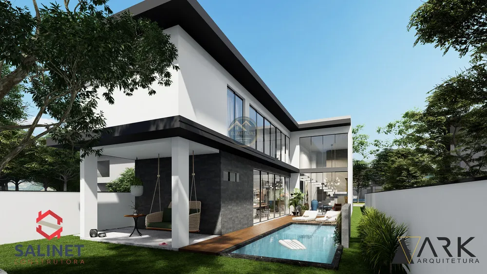 Casa, 3 quartos, 390 m² - Foto 11