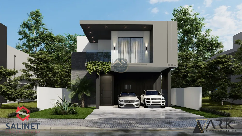 Casa, 3 quartos, 390 m² - Foto 10