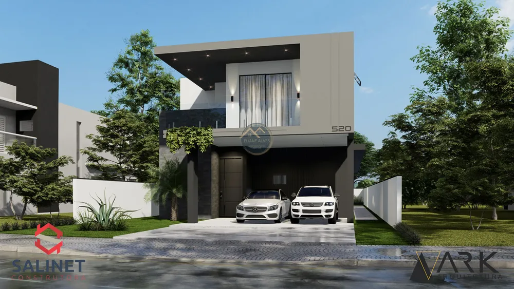 Casa, 3 quartos, 390 m² - Foto 12