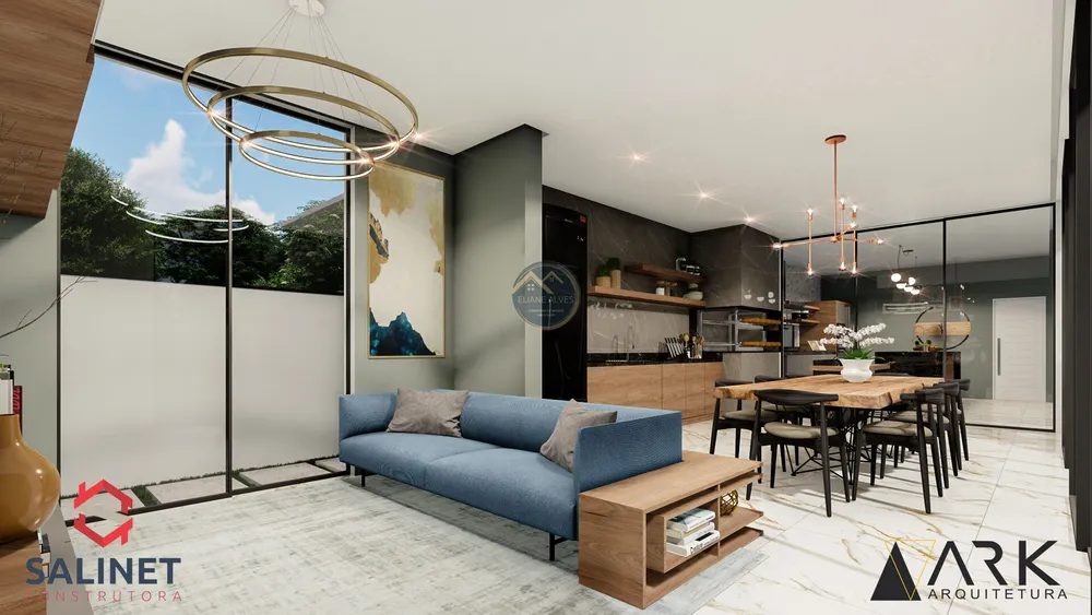 Casa, 3 quartos, 390 m² - Foto 6