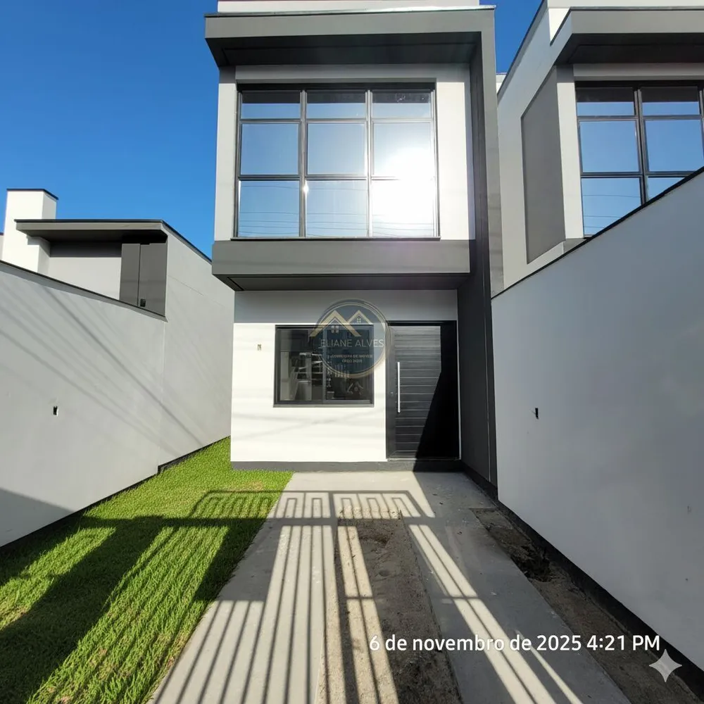Sobrado, 2 quartos, 88 m² - Foto 1