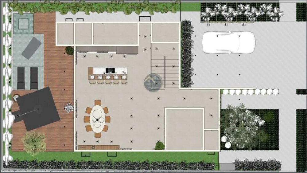 Casa, 4 quartos, 373 m² - Foto 16