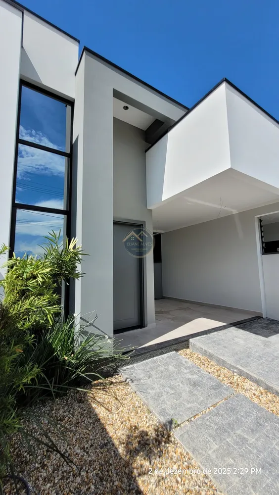 Casa, 3 quartos, 140 m² - Foto 1