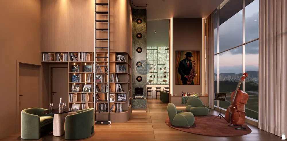 Apartamento, 1 quarto, 65 m² - Foto 1