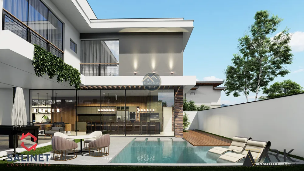 Casa, 3 quartos, 361 m² - Foto 4