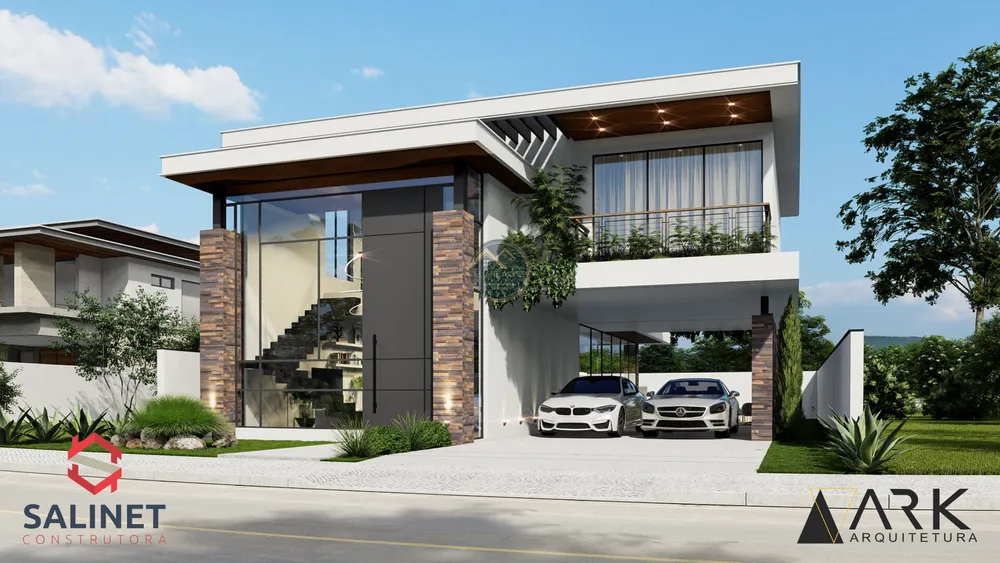 Casa, 3 quartos, 361 m² - Foto 3