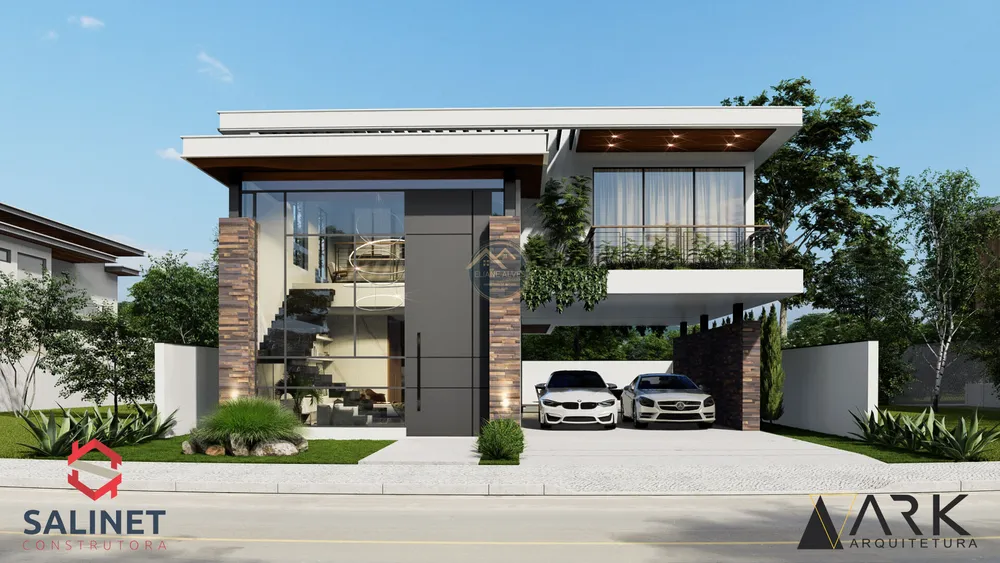Casa, 3 quartos, 361 m² - Foto 1