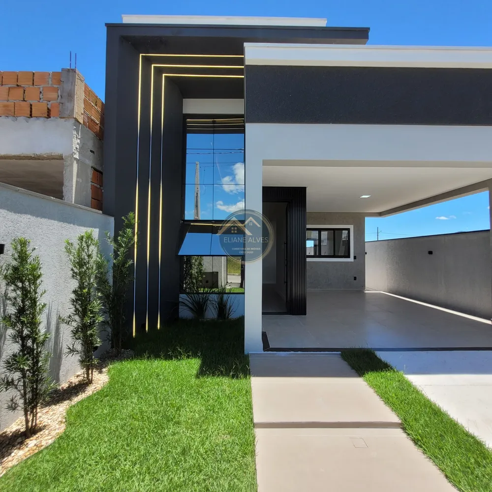 Casa, 3 quartos, 100 m² - Foto 2