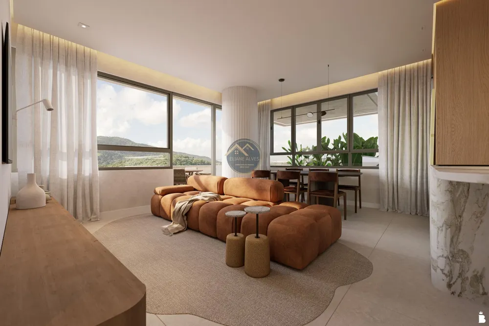 Apartamento, 2 quartos, 112 m² - Foto 2