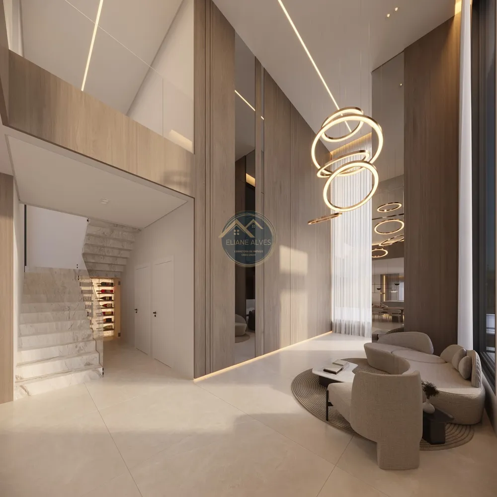 Casa, 4 quartos, 376 m² - Foto 2